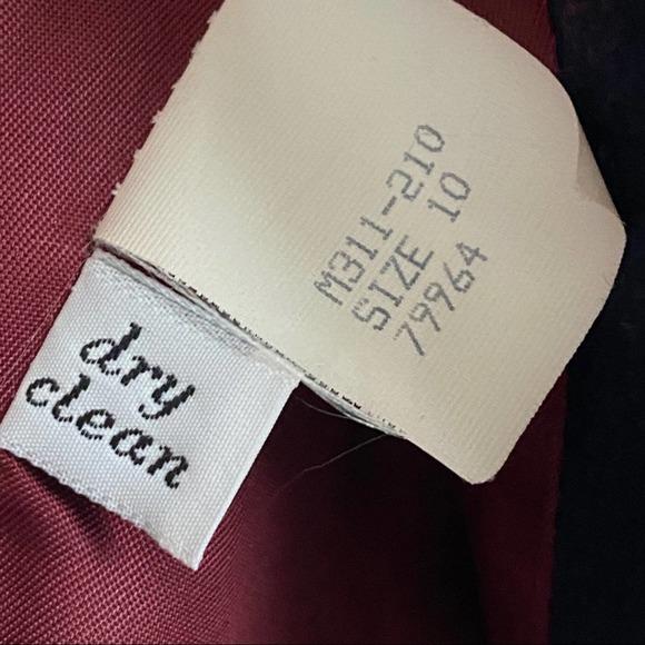 Vintage Pendleton Women’s Wool Jacket Size 10 - Picture 10 of 12